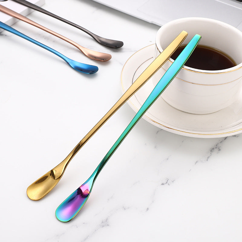 Wholesale Stainless Steel Cocktail Stirring Spoon